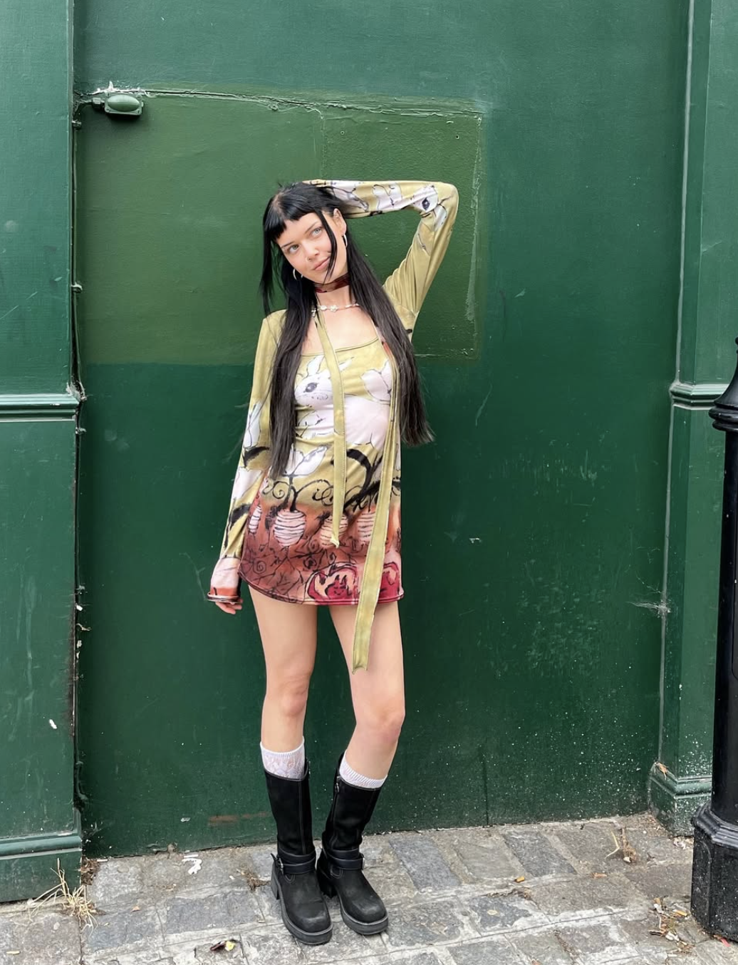 THE FOREVER DRESS — Rhi Dancey